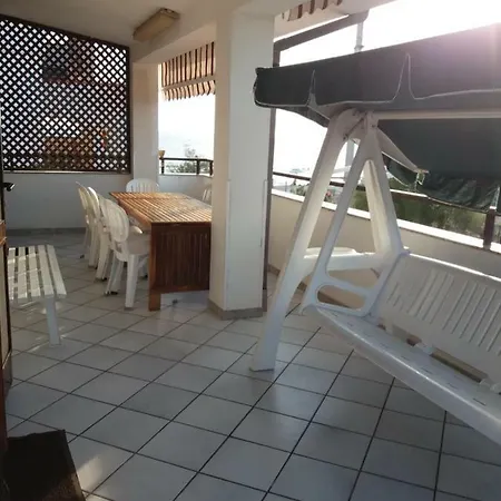 Casa Di Rita Al Bassamarea Holiday home *
